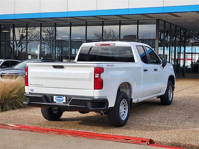 New 2026 Chevrolet Silverado 1500 Work Truck Double Cab for sale #RCF2219 - photo 2