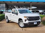 New 2026 Chevrolet Silverado 1500 Work Truck Double Cab for sale #RCF2219 - photo 1