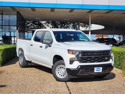 New 2026 Chevrolet Silverado 1500 Work Truck Crew Cab for sale #RCF2222 - photo 1