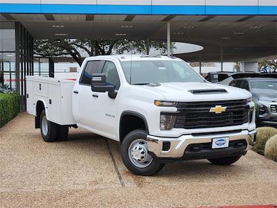 2026 Chevrolet Silverado 3500 Crew Cab RWD Cab Chassis for sale #RCF2228 - photo 2