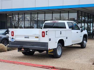 New 2026 Chevrolet Silverado 3500 Crew Cab Service Truck for sale #RCF2228 - photo 2