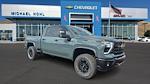 2025 Chevrolet Silverado 2500 Crew Cab 4WD Pickup for sale #C25053A - photo 1