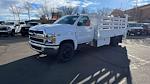 New 2022 Chevrolet Silverado 5500 Work Truck Regular Cab RWD Scelzi Stake Bed for sale #CC22474 - photo 8