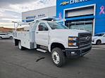 2023 Chevrolet Silverado 4500 Regular Cab DRW 4WD, Scelzi CTFB Contractor Truck for sale #CC23280 - photo 1