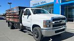 2023 Chevrolet Silverado 5500 Regular Cab DRW RWD, Harbor Black Boss Stake Bed for sale #CC23563 - photo 1