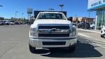 2023 Chevrolet Silverado 5500 Regular Cab DRW RWD, Harbor Black Boss Stake Bed for sale #CC23563 - photo 3