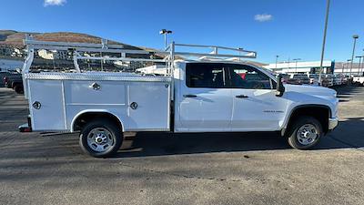 2024 Chevrolet Silverado 2500 Crew Cab 2WD, Royal Truck Body Service Body Service Truck for sale #CC24162 - photo 2