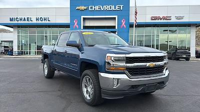 2018 Chevrolet Silverado 1500 Crew Cab 4WD Pickup for sale #CC24437A - photo 1