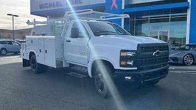 2024 Chevrolet Silverado 5500 Regular Cab DRW 2WD, Combo Body for sale #CC24528 - photo 1