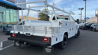 2024 Chevrolet Silverado 5500 Regular Cab DRW 2WD, Combo Body for sale #CC24528 - photo 2