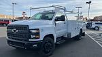 2024 Chevrolet Silverado 5500 Regular Cab DRW 2WD, Combo Body for sale #CC24528 - photo 5