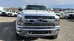 2024 Chevrolet Silverado 5500 Crew Cab DRW 4WD, Scelzi WFB Flatbed Truck for sale #CC24609 - photo 3