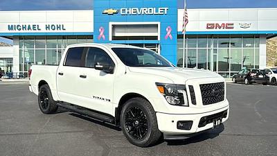 2018 Nissan Titan Crew Cab 4x2 Pickup for sale #CC24679A - photo 1