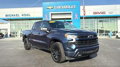 2022 Chevrolet Silverado 1500 Crew Cab 4WD Pickup for sale #CC24693C - photo 1