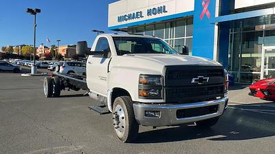 2024 Chevrolet Silverado 6500 Regular Cab DRW 2WD, Cab Chassis for sale #CC24727 - photo 1