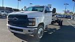 2024 Chevrolet Silverado 6500 Regular Cab DRW 2WD, Cab Chassis for sale #CC24727 - photo 4