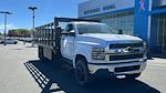 2024 Chevrolet Silverado 5500 Regular Cab DRW 2WD, Knapheide Value-Master X Stake Bed for sale #CC24730 - photo 1