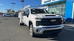 2024 Chevrolet Silverado 3500 Crew Cab 4WD, Knapheide Value-Master X Flatbed Truck for sale #CC24737 - photo 1