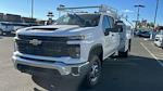 2024 Chevrolet Silverado 3500 Crew Cab 4WD, Knapheide Value-Master X Flatbed Truck for sale #CC24737 - photo 4