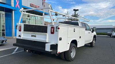 2024 Chevrolet Silverado 3500 Crew Cab 4WD, Knapheide Steel Service Body Service Truck for sale #CC24744 - photo 2