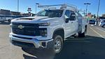 2024 Chevrolet Silverado 3500 Crew Cab 4WD, Knapheide Value-Master X Flatbed Truck for sale #CC24745 - photo 4