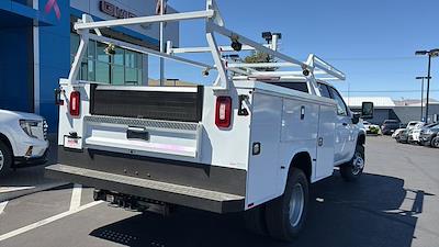 2024 Chevrolet Silverado 3500 Crew Cab DRW 4WD Knapheide Service Truck for sale #CC24773 - photo 2