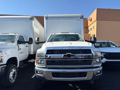 New 2024 Chevrolet Silverado 5500 Regular Cab 4WD 16' Wabash Box Truck for sale #CC24777 - photo 2