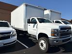 New 2024 Chevrolet Silverado 5500 Regular Cab 4WD 16' Wabash Box Truck for sale #CC24777 - photo 1