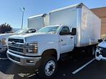 New 2024 Chevrolet Silverado 5500 Regular Cab 4WD 16' Wabash Box Truck for sale #CC24777 - photo 3