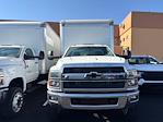 New 2024 Chevrolet Silverado 5500 Regular Cab 4WD 16' Wabash Box Truck for sale #CC24778 - photo 2