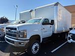 New 2024 Chevrolet Silverado 5500 Regular Cab 4WD 16' Wabash Box Truck for sale #CC24778 - photo 3