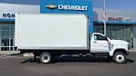 New 2024 Chevrolet Silverado 5500 Regular Cab 4WD 16' Wabash Box Truck for sale #CC2481 - photo 12