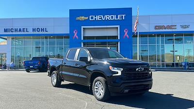 2025 Chevrolet Silverado 1500 Crew Cab 4WD Pickup for sale #CC25055 - photo 1