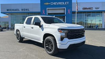 2025 Chevrolet Silverado 1500 Crew Cab 4WD Pickup for sale #CC25107 - photo 1