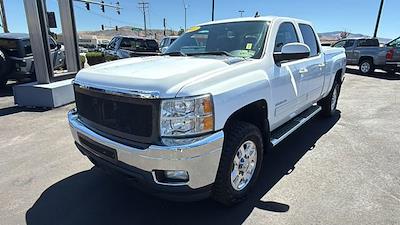 2011 Chevrolet Silverado 2500 Crew Cab 4x4 Pickup for sale #CC25242A - photo 1