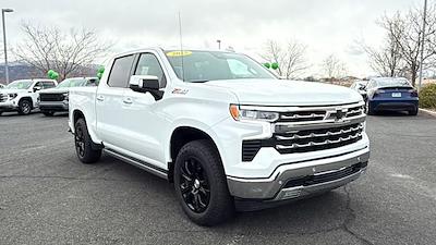 2025 Chevrolet Silverado 1500 Crew Cab 4WD Pickup for sale #CC25243A - photo 1