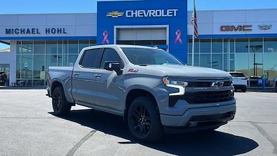 2025 Chevrolet Silverado 1500 Crew Cab 4WD Pickup for sale #CC25262 - photo 1