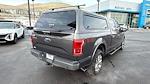 Used 2015 Ford F-150 XLT SuperCrew Cab 4x4 Pickup for sale #CC25273A - photo 2