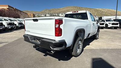 2025 Chevrolet Silverado 2500 Regular Cab 4WD Pickup for sale #CC25354 - photo 2