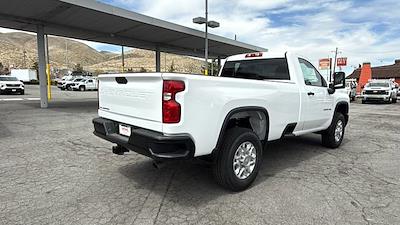 New 2025 Chevrolet Silverado 3500 Work Truck Regular Cab 4WD SRW Pickup for sale #CC25355 - photo 2