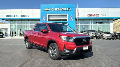 2022 Honda Ridgeline Crew Cab AWD Pickup for sale #CC25366A - photo 1