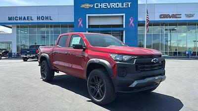 2025 Chevrolet Colorado Crew Cab 4WD Pickup for sale #CC25382 - photo 1