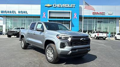 2025 Chevrolet Colorado Crew Cab 4WD Pickup for sale #CC25388 - photo 1