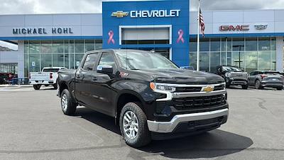 2025 Chevrolet Silverado 1500 Crew Cab 4WD Pickup for sale #CC25406 - photo 1