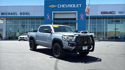 2017 Toyota Tacoma Double Cab 4x4 Pickup for sale #CC25407A - photo 1