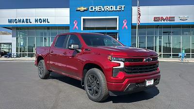 2025 Chevrolet Silverado 1500 Crew Cab 4WD Pickup for sale #CC25413 - photo 1