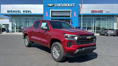 2025 Chevrolet Colorado Crew Cab 4WD Pickup for sale #CC25417 - photo 1