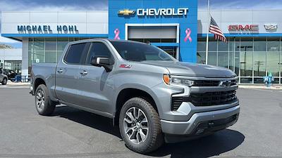 New 2025 Chevrolet Silverado 1500 RST Crew Cab 4WD Pickup for sale #CC25424 - photo 1