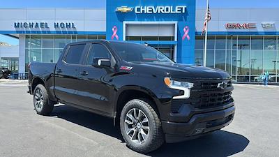 2025 Chevrolet Silverado 1500 Crew Cab 4WD Pickup for sale #CC25425 - photo 1