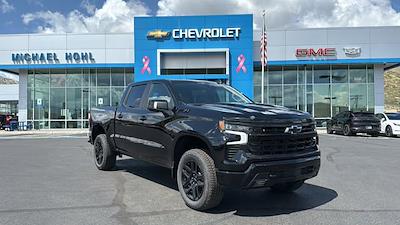2025 Chevrolet Silverado 1500 Crew Cab 4WD Pickup for sale #CC25429 - photo 1
